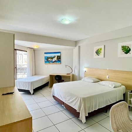 Marsallis Flat 305 Praia - Nbi - Ponta Negra Natal Extérieur photo