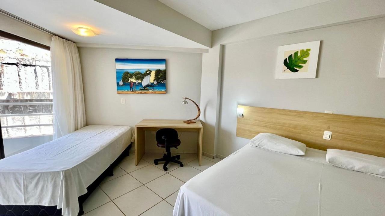 Marsallis Flat 305 Praia - Nbi - Ponta Negra Natal Extérieur photo