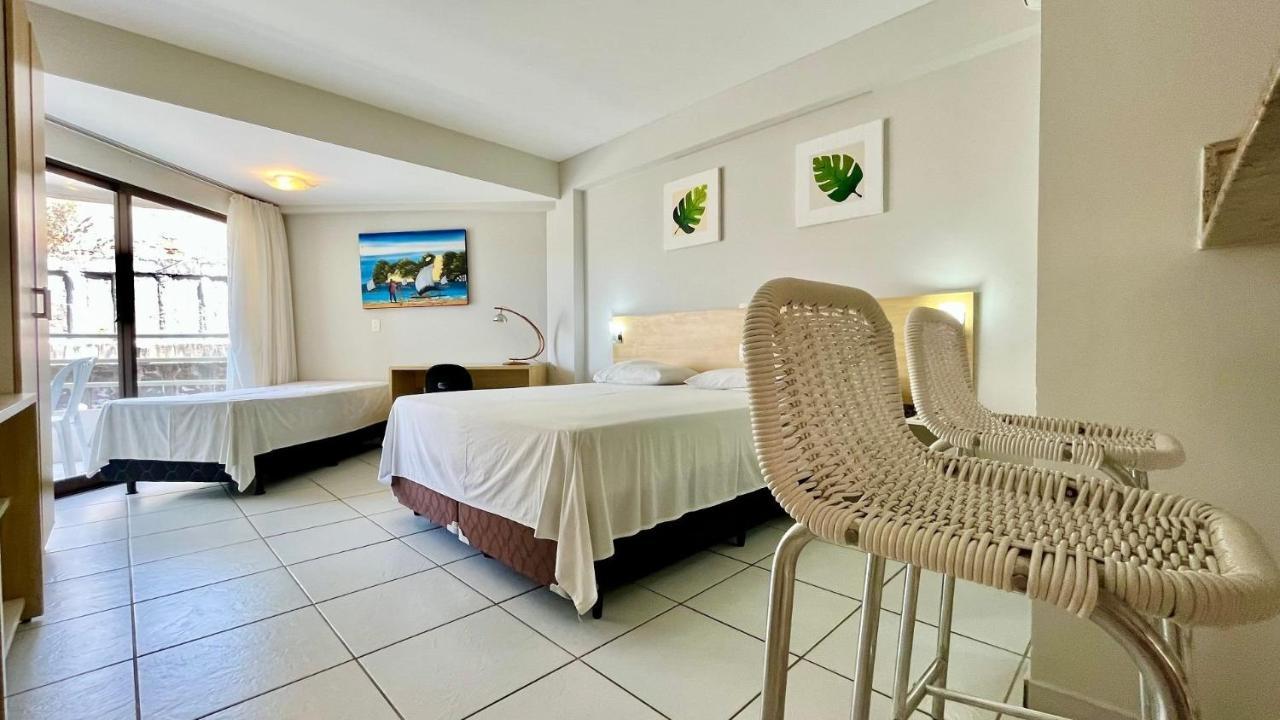 Marsallis Flat 305 Praia - Nbi - Ponta Negra Natal Extérieur photo