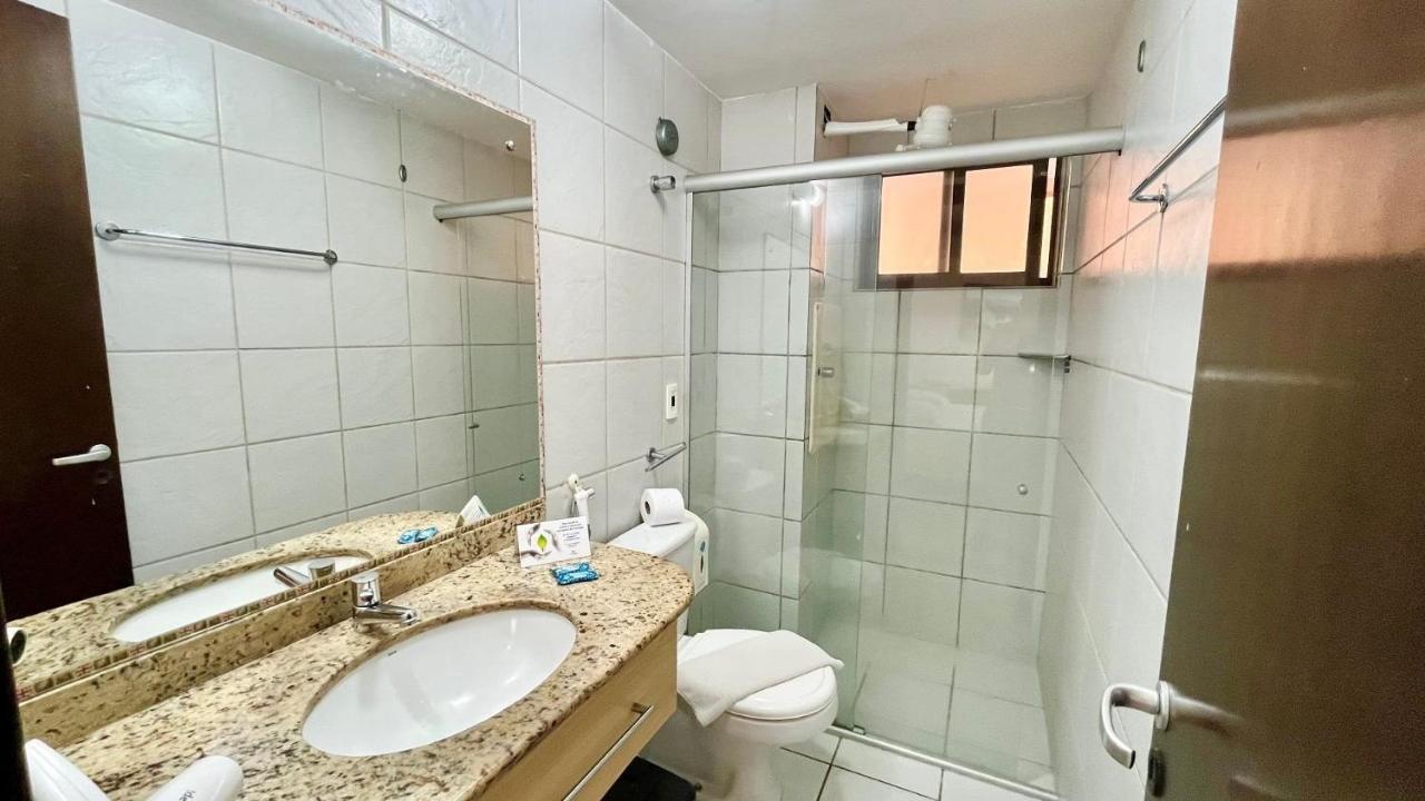 Marsallis Flat 305 Praia - Nbi - Ponta Negra Natal Extérieur photo