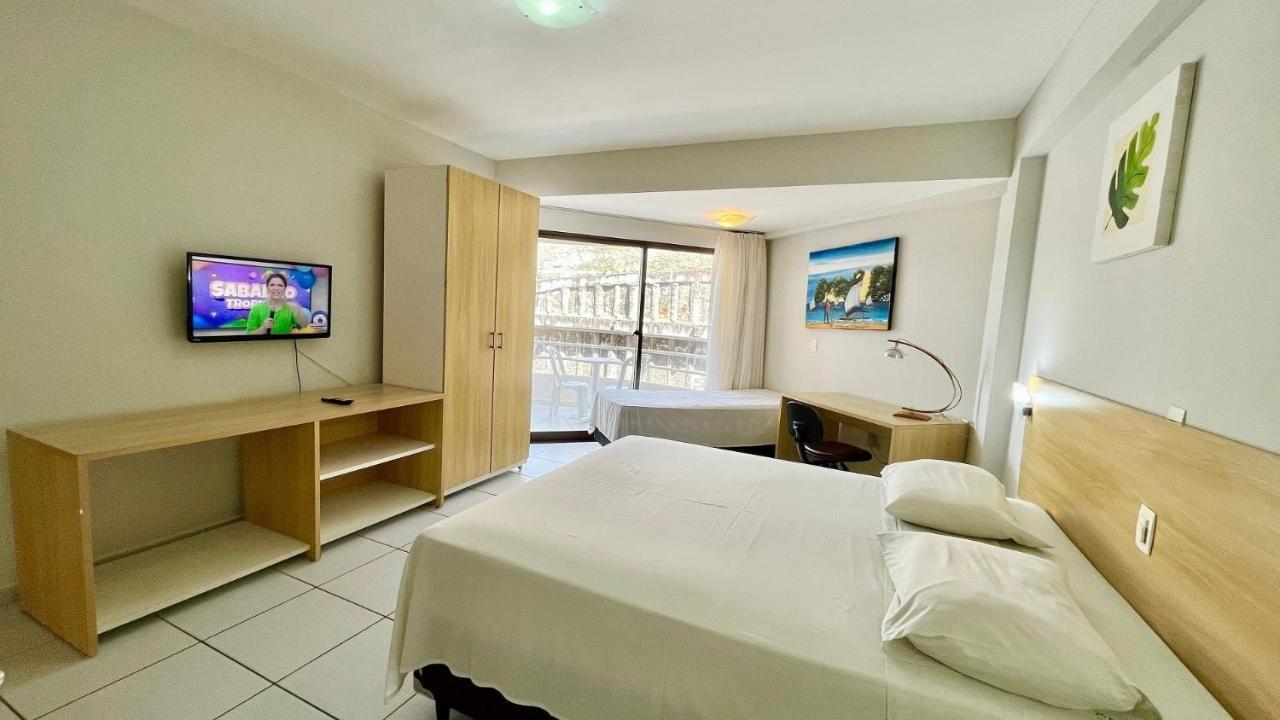 Marsallis Flat 305 Praia - Nbi - Ponta Negra Natal Extérieur photo