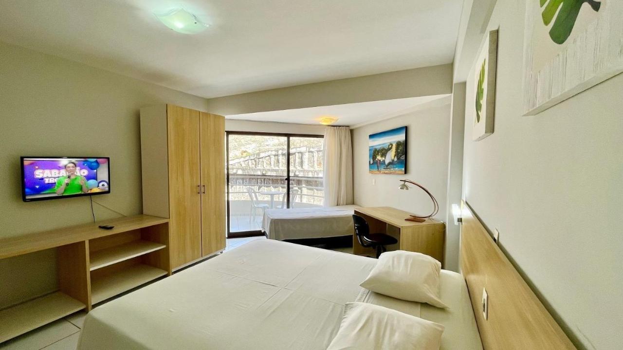 Marsallis Flat 305 Praia - Nbi - Ponta Negra Natal Extérieur photo