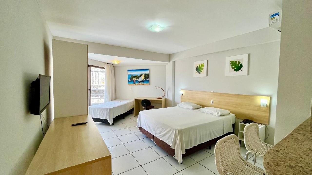 Marsallis Flat 305 Praia - Nbi - Ponta Negra Natal Extérieur photo