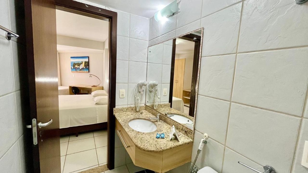 Marsallis Flat 305 Praia - Nbi - Ponta Negra Natal Extérieur photo