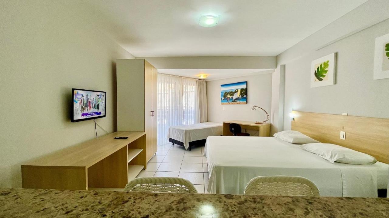 Marsallis Flat 305 Praia - Nbi - Ponta Negra Natal Extérieur photo