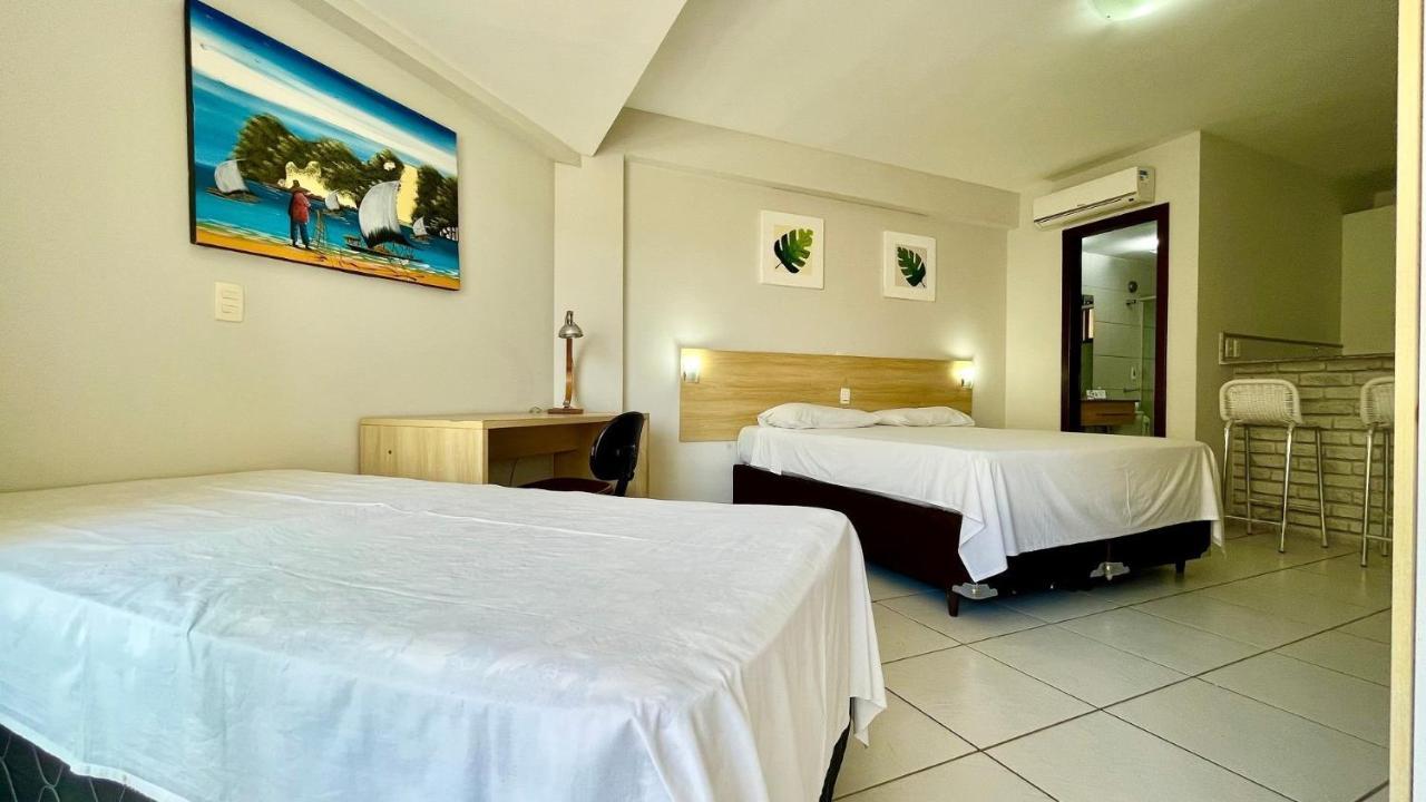 Marsallis Flat 305 Praia - Nbi - Ponta Negra Natal Extérieur photo