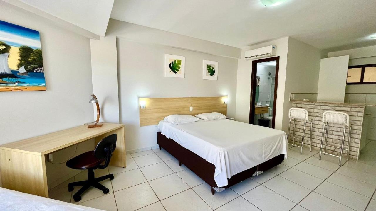 Marsallis Flat 305 Praia - Nbi - Ponta Negra Natal Extérieur photo