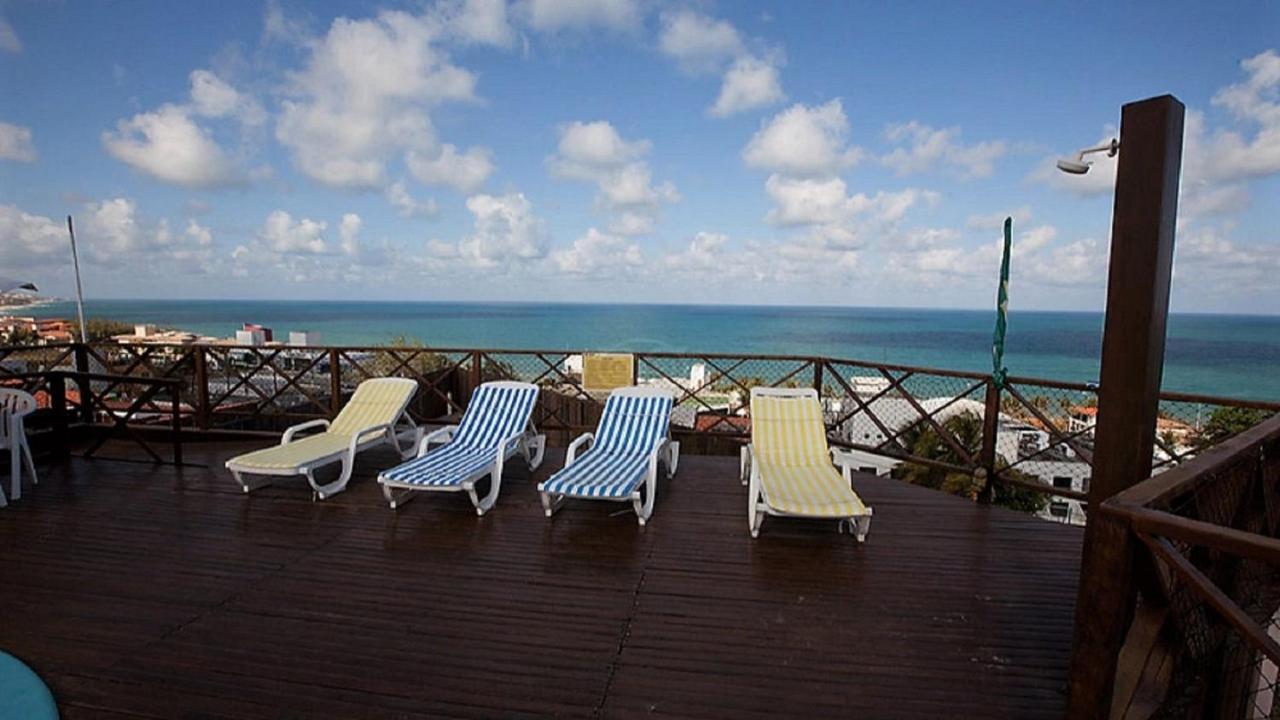 Marsallis Flat 305 Praia - Nbi - Ponta Negra Natal Extérieur photo