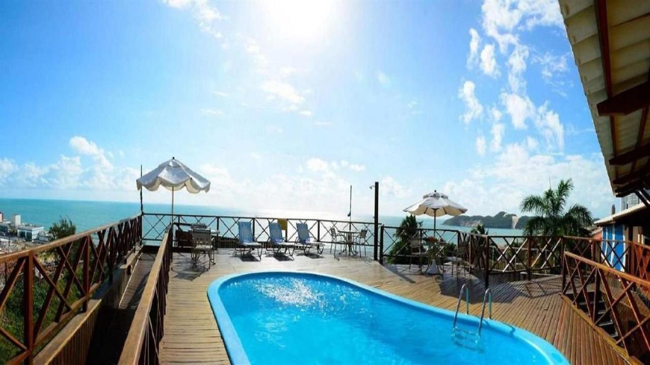 Marsallis Flat 305 Praia - Nbi - Ponta Negra Natal Extérieur photo