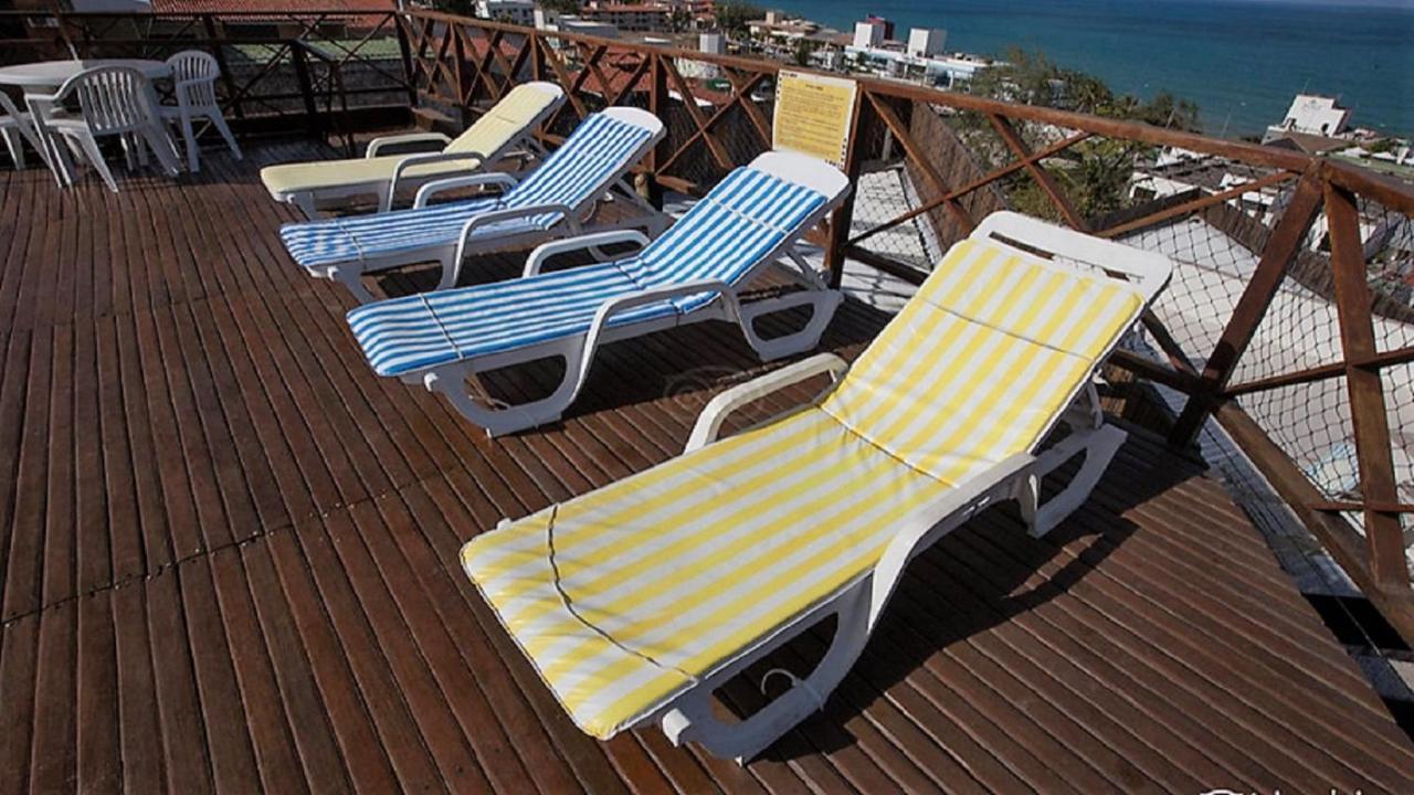 Marsallis Flat 305 Praia - Nbi - Ponta Negra Natal Extérieur photo