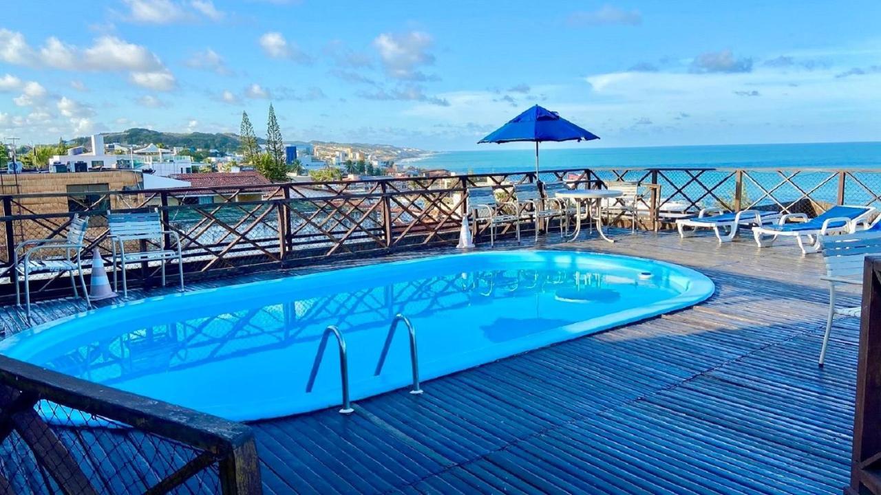 Marsallis Flat 305 Praia - Nbi - Ponta Negra Natal Extérieur photo